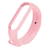 Silicone Watch band For Xiaomi Mi Band 4/5 Mi Band3 Bracelet for Miband 5 Wristband for mi band 4 Smart Watch Replacement Strap