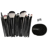 Professional makeup brushes tools set Make up Brush tools kits for Eyeshadow Eyeliner Cosmetic Brushes