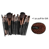 Professional makeup brushes tools set Make up Brush tools kits for Eyeshadow Eyeliner Cosmetic Brushes