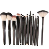 Professional makeup brushes tools set Make up Brush tools kits for Eyeshadow Eyeliner Cosmetic Brushes