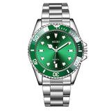 Watch Men Quartz Clock Fashion Sports Waterproof Stainless Steel Business Watches Relogio Masculino часы Luxury Brand Wristwatch
