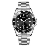 Watch Men Quartz Clock Fashion Sports Waterproof Stainless Steel Business Watches Relogio Masculino часы Luxury Brand Wristwatch