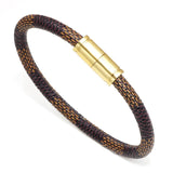 New Fashion Leather Bracelet Simple All-Match OL Women Bracelet For Women Femme New Hand Cuff Bag Love Pendant Bracelet Jewelry