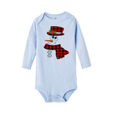 My First Christmas Letter Print Romper Jumpsuit Infant Newborn Baby Girls Boys Long Sleeve Outfit  Christmas Clothes