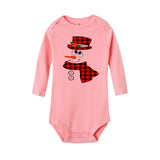 My First Christmas Letter Print Romper Jumpsuit Infant Newborn Baby Girls Boys Long Sleeve Outfit  Christmas Clothes