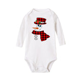 My First Christmas Letter Print Romper Jumpsuit Infant Newborn Baby Girls Boys Long Sleeve Outfit  Christmas Clothes