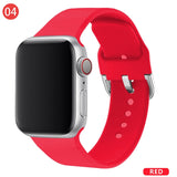 Strap For Apple Watch band 44mm 40mm for iwatch Bracelet series 5 4 3 2 1 42mm 38mm correa pulseira watchband accessories