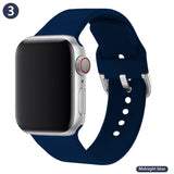 Strap For Apple Watch band 44mm 40mm for iwatch Bracelet series 5 4 3 2 1 42mm 38mm correa pulseira watchband accessories