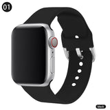 Strap For Apple Watch band 44mm 40mm for iwatch Bracelet series 5 4 3 2 1 42mm 38mm correa pulseira watchband accessories
