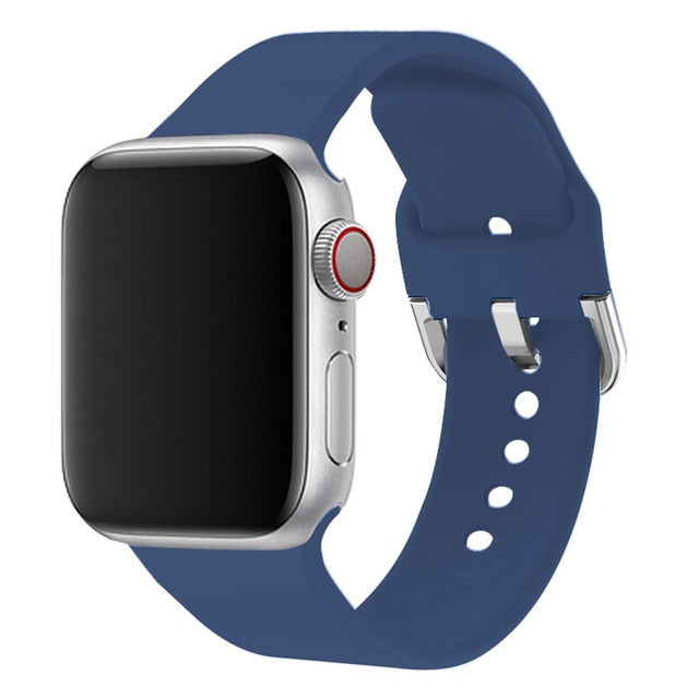 Strap For Apple Watch band 44mm 40mm for iwatch Bracelet series 5 4 3 2 1 42mm 38mm correa pulseira watchband accessories
