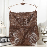 Women Panties Sexy Lace Underwear Woman Knickers Floral Lingerie Female Seamless Briefs Underpants Plus Size Panties