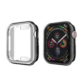Case For Apple Watch series 5 4 3 2 1 band All-around Ultra-Thin Screen protector cover iwatch case 44mm/40mm 42mm/38mm