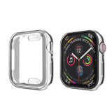 Case For Apple Watch series 5 4 3 2 1 band All-around Ultra-Thin Screen protector cover iwatch case 44mm/40mm 42mm/38mm