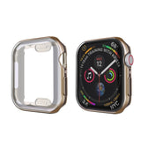 Case For Apple Watch series 5 4 3 2 1 band All-around Ultra-Thin Screen protector cover iwatch case 44mm/40mm 42mm/38mm