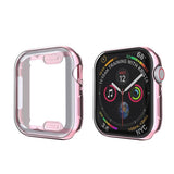 Case For Apple Watch series 5 4 3 2 1 band All-around Ultra-Thin Screen protector cover iwatch case 44mm/40mm 42mm/38mm
