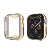 Case For Apple Watch series 5 4 3 2 1 band All-around Ultra-Thin Screen protector cover iwatch case 44mm/40mm 42mm/38mm