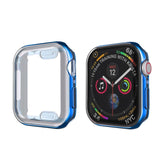 Case For Apple Watch series 5 4 3 2 1 band All-around Ultra-Thin Screen protector cover iwatch case 44mm/40mm 42mm/38mm