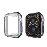 Case For Apple Watch series 5 4 3 2 1 band All-around Ultra-Thin Screen protector cover iwatch case 44mm/40mm 42mm/38mm
