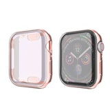 Case For Apple Watch series 5 4 3 2 1 band All-around Ultra-Thin Screen protector cover iwatch case 44mm/40mm 42mm/38mm