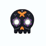 Silicone Teether Rodent Cartoon Animals 1pc Food Grade Silicone Pandents DIY Teething Toys For Teeth Tiny Rod Baby Teethers Gift