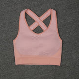 Seamless Women Yoga Sets Female Sport Gym Suits Wear Running Clothes Women Fitness Sport Gym Set Women Long Sleeve Yoga Clothing