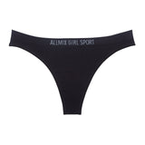 Fashion Lingerie Women Soft Cotton Underwear Shapewear High Waist Shaping Briefs Pure Color Thong Panty Tummy Control Panties
