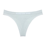 Fashion Lingerie Women Soft Cotton Underwear Shapewear High Waist Shaping Briefs Pure Color Thong Panty Tummy Control Panties