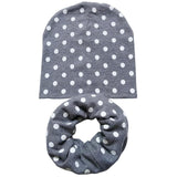New Autumn Winter Baby Girls Hat Kids Boys Cap Cotton Toddlers Beanie Children Hat Scarf Collars,gorros infantiles invierno