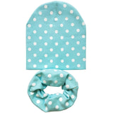 New Autumn Winter Baby Girls Hat Kids Boys Cap Cotton Toddlers Beanie Children Hat Scarf Collars,gorros infantiles invierno
