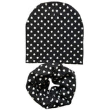 New Autumn Winter Baby Girls Hat Kids Boys Cap Cotton Toddlers Beanie Children Hat Scarf Collars,gorros infantiles invierno