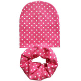 New Autumn Winter Baby Girls Hat Kids Boys Cap Cotton Toddlers Beanie Children Hat Scarf Collars,gorros infantiles invierno