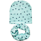 New Autumn Winter Baby Girls Hat Kids Boys Cap Cotton Toddlers Beanie Children Hat Scarf Collars,gorros infantiles invierno