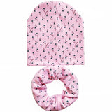 New Autumn Winter Baby Girls Hat Kids Boys Cap Cotton Toddlers Beanie Children Hat Scarf Collars,gorros infantiles invierno
