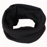 New Spring Autumn Baby Hat Cute Ear Cotton Girls Cap Scarf Infant Hats Finger love Kids Boys Knitted Cap Winter Children Hat