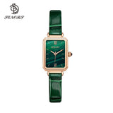 Senors Japan Quartz Movement High Quality  Waterproof Ladies watch Dropshipping Women Stainless Steel Mesh Rose Gold