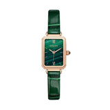 Senors Japan Quartz Movement High Quality  Waterproof Ladies watch Dropshipping Women Stainless Steel Mesh Rose Gold