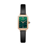 Senors Japan Quartz Movement High Quality  Waterproof Ladies watch Dropshipping Women Stainless Steel Mesh Rose Gold