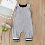 New Spring Autumn Baby Rompers Cute Cartoon Rabbit Infant Girl Boy Jumpers Kids Baby Outfits Clothes