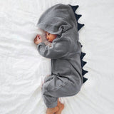 New Spring Autumn Baby Rompers Cute Cartoon Rabbit Infant Girl Boy Jumpers Kids Baby Outfits Clothes