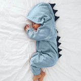 New Spring Autumn Baby Rompers Cute Cartoon Rabbit Infant Girl Boy Jumpers Kids Baby Outfits Clothes