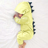 New Spring Autumn Baby Rompers Cute Cartoon Rabbit Infant Girl Boy Jumpers Kids Baby Outfits Clothes