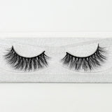 Visofree Mink Eyelashes 100% Cruelty free Handmade 3D Mink Lashes Full Strip Lashes Soft False Eyelashes Makeup  Lashes E11