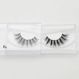 Visofree Mink Eyelashes 100% Cruelty free Handmade 3D Mink Lashes Full Strip Lashes Soft False Eyelashes Makeup  Lashes E11