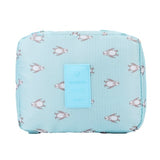 Multifunction travel Cosmetic Bag Neceser Women Makeup Bags Toiletries Organizer Waterproof Female Storage Make up Cases
