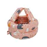 Toddler Infant Safety Helmet Baby Hat Helmets Learn to Walk Hat Baby Protective Play Helmet Soft Comfortable Harnesses Cap