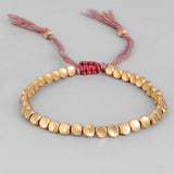 Bohemian Style Women Girls Gold Bracelet  Rhinestone Leaves Chain Bangle Luxury Wedding Jewelry Simple Fashion Elegant New