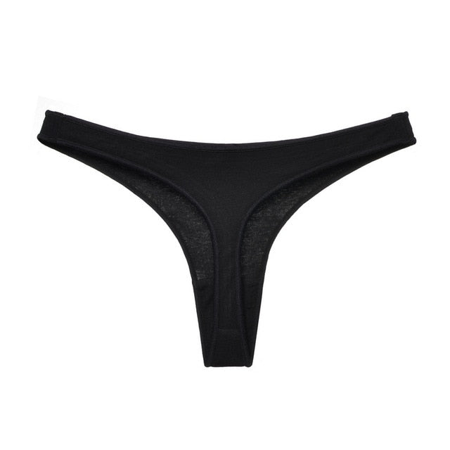 CINOON Sexy Panties Women Cotton Briefs G thong Femme String Calcinha Lingerie Tanga G string Underwear Intimates Women G-String