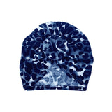 Newborn Infant Baby Girl Boy Mom Turban Hat Bows Flower Head Wrap Leopard India Hat Cotton Cap Parent-child Suit Beanie