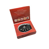 5 Pearls Natural Wish Pearl Pendant Necklace Charm Necklace Gift Box Popular Fashion Women Jewelry Lucky Gift Pearl Replace