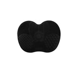 Foundation Makeup Brush Scrubber Board Silicone Makeup Brush Cleaner Pad Make Up Washing Brush Gel Cleaning Mat Hand Tool